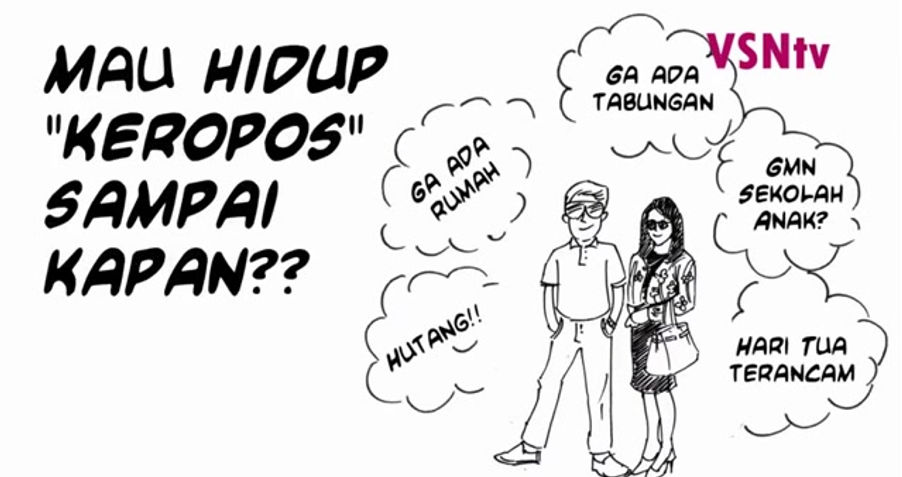 Tabungan Masa Depan